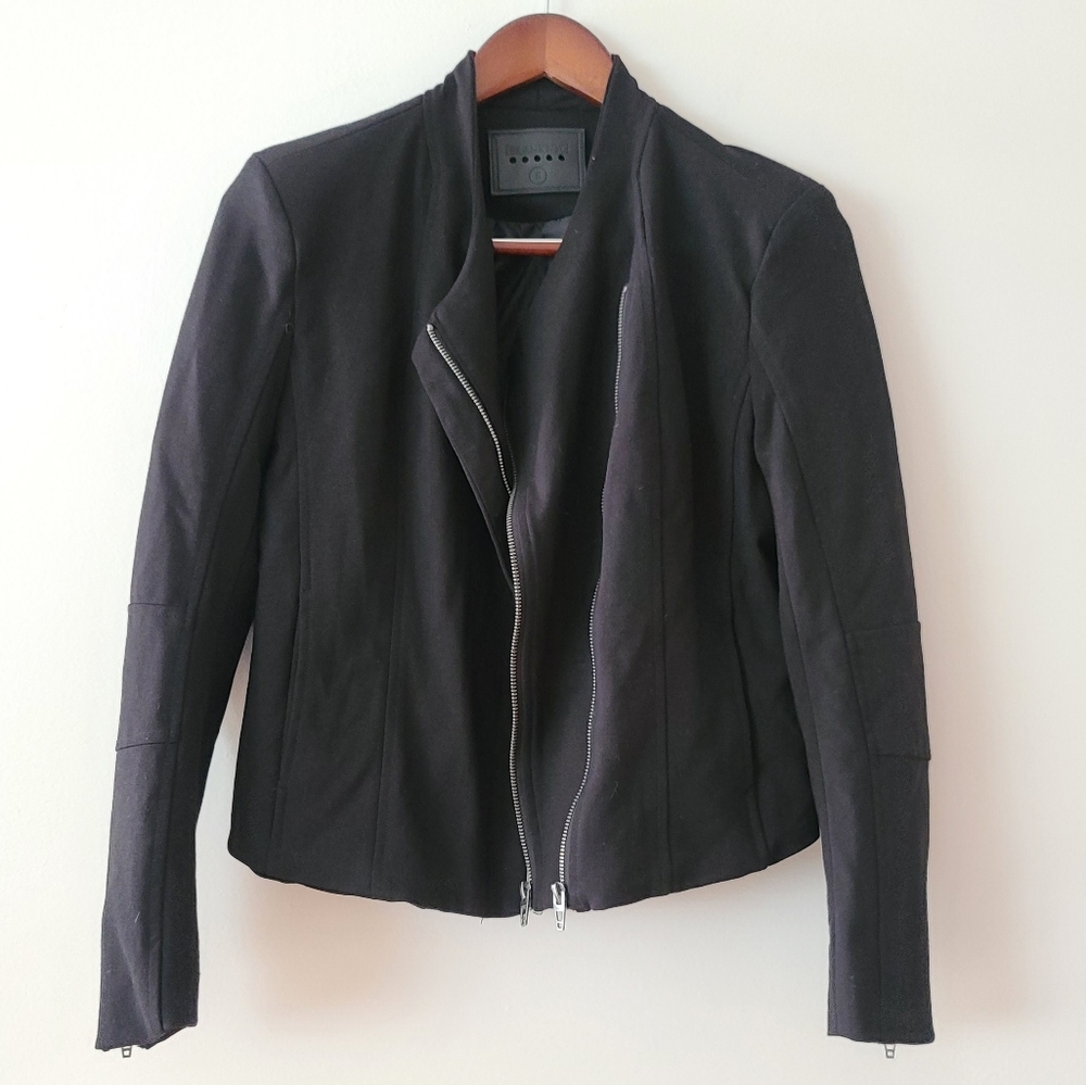 Blank nyc moto jacket